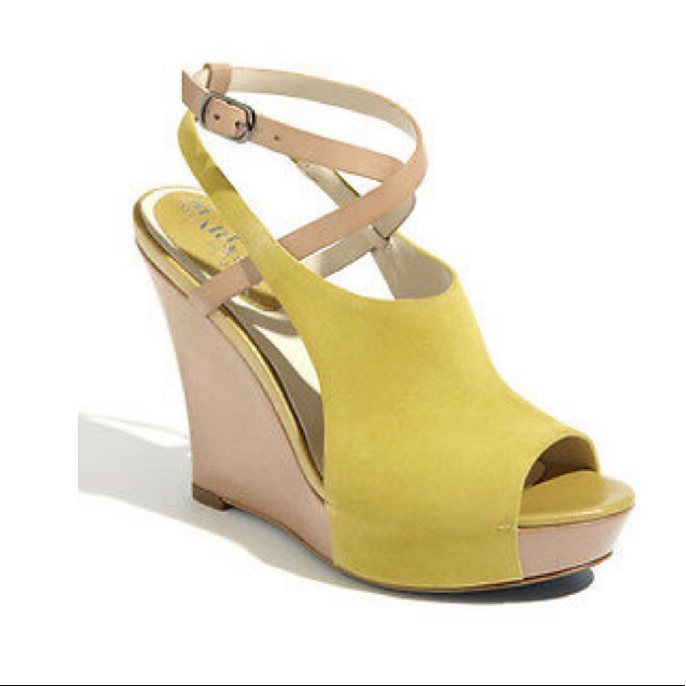 Maria Sharapova for Cole Hann wedges